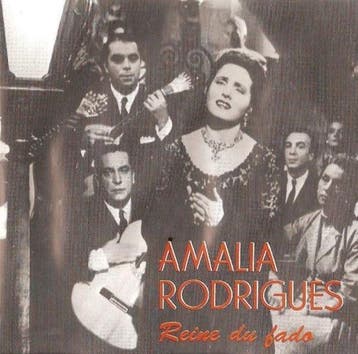 Amalia Rodrigues – Reine Du Fado CD, Cd's en Dvd's, Cd's | Nederlandstalig, Verzenden, Nieuw in verpakking, Folk