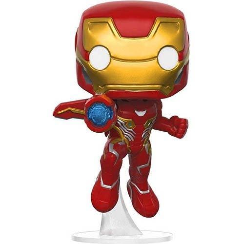 Funko Pop!  Avengers Infinity War Iron Man #285, Verzamelen, Poppetjes en Figuurtjes, Nieuw, Verzenden