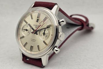 Chronographe Suisse - Guilde Pop - Cal. Landeron 189 -