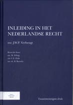 Inleiding in het Nederlandse recht 9789082849516, Boeken, Verzenden, Zo goed als nieuw, J.W.P. Verheugt