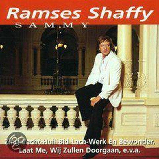 Sammy 0731455857320, Cd's en Dvd's, Cd's | Overige Cd's, Verzenden