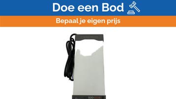 Bieden: Quick SBC 500 NRG+ Marine Battery, Ophalen of Verzenden, Nieuw