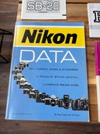 diversen - Nikon boeken + documentatie en handleidingen (F, Nieuw