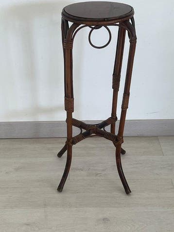 Kruk - Hout, Bamboe