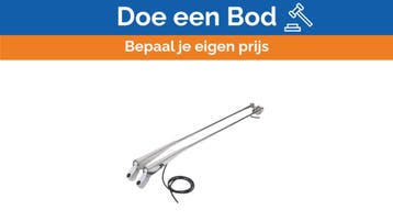 Bieden: Gallinea classic pantograph windscreen wiper arm T1, Ophalen of Verzenden