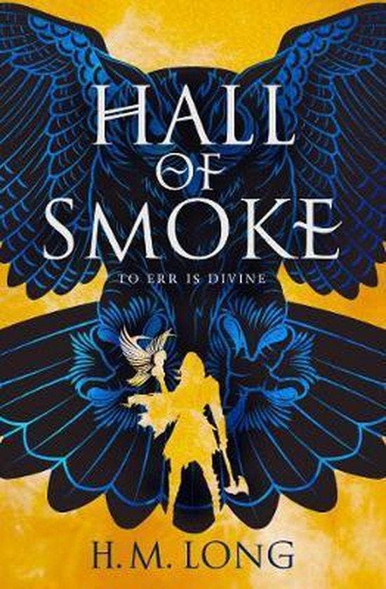 Hall of Smoke 9781789094985 H. M. Long, Livres, Langue | Anglais, Envoi