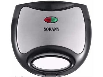 Veiling - Sandwich toaster, Nieuw