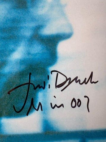 James Bond 007: Tomorrow Never Dies - Dame Judi Dench as M, Nieuw