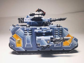 Games Workshop - Speelgoed Warhammer 40k Space Wolves