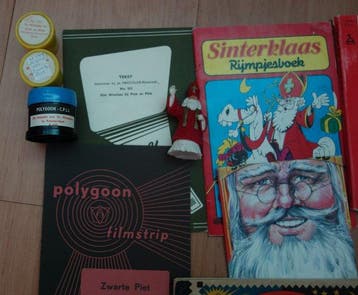 Collection de souvenirs - Saint-Nicolas - Kavel met 15