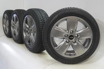 Mini Cooper / S / One / Cabrio F55 F56 F57 517  inch velgen, Auto-onderdelen, Banden en Velgen, Ophalen of Verzenden, Nieuw