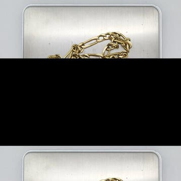 Collier - 18 carats Or jaune, Bijoux, Sacs & Beauté, Colliers