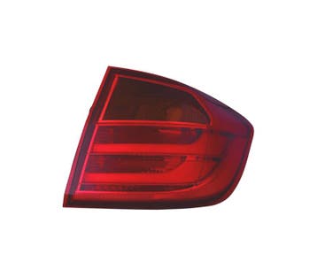 FEUX ARRIÈRE DROIT BMW F31 TOURING 12-15 LED ROUGE, Verzenden, Nieuw
