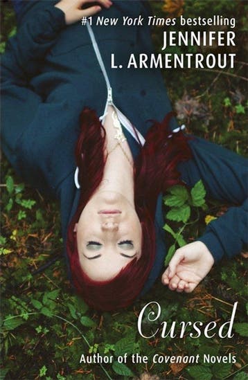 Cursed 9781444797947 Jennifer L Armentrout, Verzenden, Zo goed als nieuw, Jennifer L Armentrout