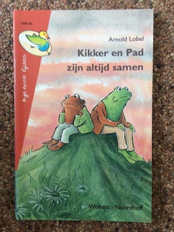 Kikker en Pad zijn altijd samen 9789001549459 Arnold Lobel, Verzenden, Gelezen, Arnold Lobel
