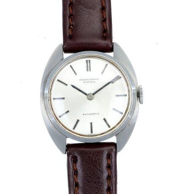 IWC - Vintage Automatic - Sans prix de réserve - R22 29 -, Handtassen en Accessoires, Nieuw