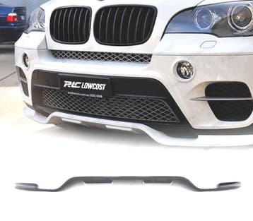 Spoiler Avant Pour Bmw X5 E70 10-13, Verzenden