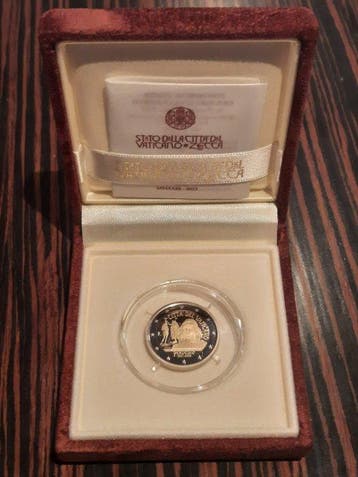 Vaticaan. 2 Euro 2023 Perugino Proof (Zonder minimumprijs), Postzegels en Munten