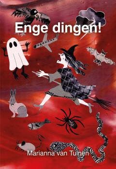 Enge dingen 9789463656146 Marianna van Tuinen, Verzenden, Zo goed als nieuw, Marianna van Tuinen