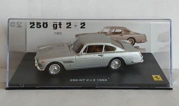 IXO 1:43 - Voiture miniature (10) - Lotto 10 modelli