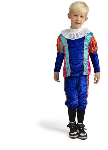 Pietenkostuum Verkleedkostuum - De Club van Sinterklaas -, Verzenden, Zo goed als nieuw