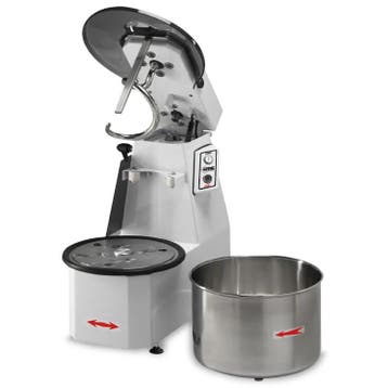 Deegmenger | Cap. 25kg/32L | 1 Snelheid | Kantelbare Kop |, Verzenden, Nieuw in verpakking