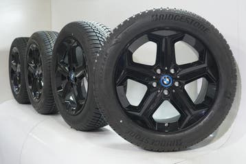 BMW X1 iX1 U11 BEV X2 iX2 U10 865 18 inch velgen Bridgestone, Ophalen of Verzenden