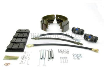 Remset Volvo REMSET-AMA-63-68 Amazon 1963-1968 Enkel