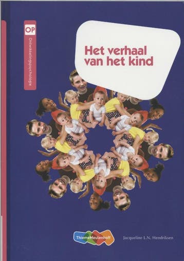 Het verhaal van het kind 9789006955163 Henriëtte Dijkstra, Boeken, Schoolboeken, Verzenden, Zo goed als nieuw, Henriëtte Dijkstra