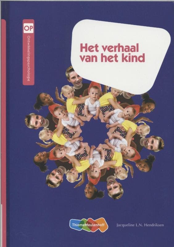 Het verhaal van het kind 9789006955163 Henriëtte Dijkstra, Boeken, Schoolboeken, Zo goed als nieuw, Verzenden