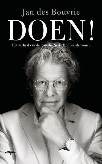 Doen! 9789400406629 Jan des Bouvrie, Verzenden, Gelezen, Jan des Bouvrie
