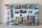 Lego - Creator - 10246 - Detectivekantoor - 2010-2020, Nieuw