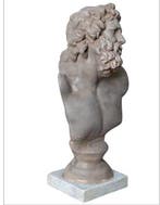 sculptuur, Dorso laocoonte - 42 cm - Gegoten steen