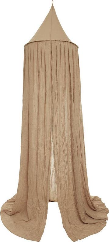 Jollein Klamboe Vintage - Biscuit (Babykamer), Verzenden, Nieuw