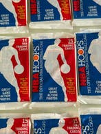 1989 NBA Hoops NBA Hoops Originele verpakking - 9 Pack -