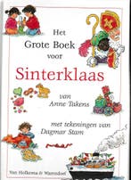 GROTE SINTERKLAASBOEK 9789026916977 A. Takens, Verzenden, Gelezen, A. Takens