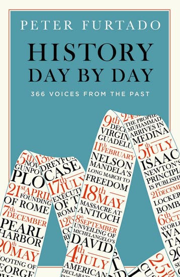 History Day by Day 9780500294963 Peter Furtado, Verzenden, Peter Furtado