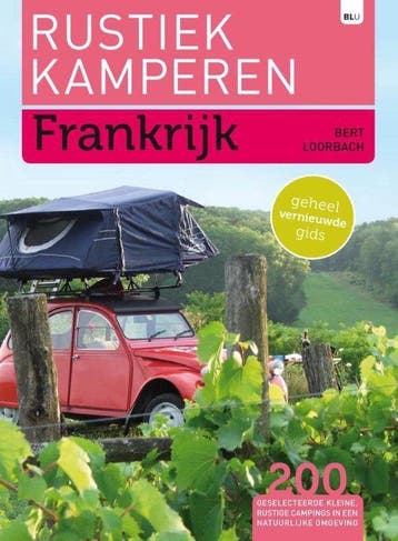 Rustiek Kamperen - Loorbach, Verzenden
