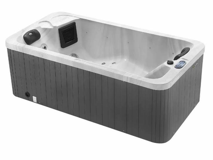 Spa professionnel Weau Iseo pour 2 personnes, Tuin en Terras, Bubbelbaden en Hottubs, Ophalen of Verzenden