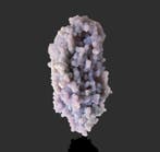 Natuurlijke druivenagate botryoïdaal kwarts – Blauwe en