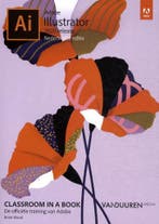 Classroom in a Book: Adobe Illustrator 2020 / Classroom in a, Boeken, Verzenden, Zo goed als nieuw, Brian Wood