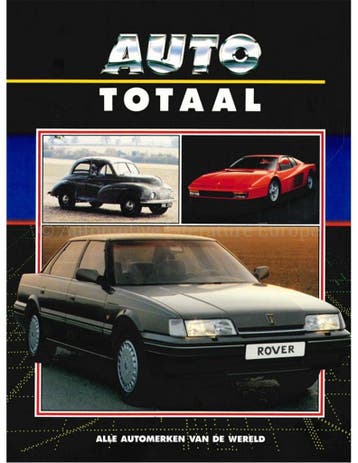 AUTO TOTAAL, AUSTIN | MORRIS | ROVER