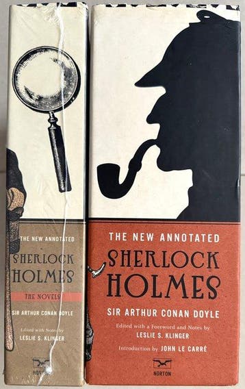 Arthur Conan Doyle - The New Annotated Sherlock Holmes