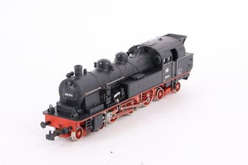 Liliput H0 - 7801 - Locomotive à vapeur (1) - BR 078 211 -