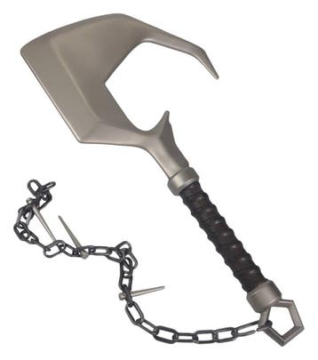 DC Direct 1/1 Scale Prop Replica Lobos Hook (Supergirl Movi, Verzamelen, Ophalen of Verzenden, Nieuw