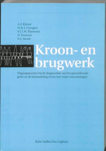 Kroon- en brugwerk 9789031316854 A.F. Kayser, Verzenden, Gelezen, A.F. Kayser