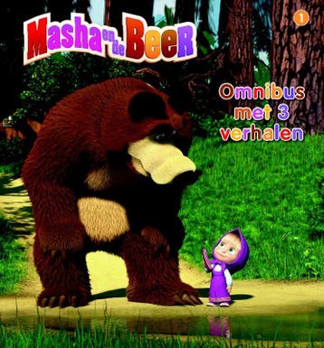 Masha en de Beer 9789047804123, Verzenden