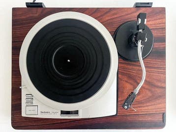 Technics, Audio-Tech­nica, Ortofon - SP-15 3-snelheids, TV, Hi-fi & Vidéo