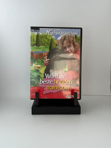 Mijn Hondenschool Word de Beste Hondentrainer - PC, Verzenden, Gebruikt