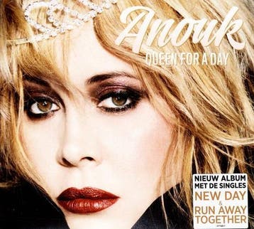 Anouk - Queen For A Day (CD) (Limited Edition), Verzenden
